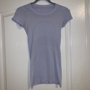 Lululemon swiftly tech short sleeve